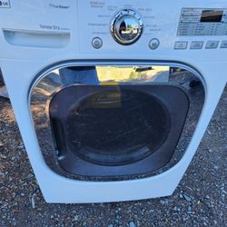 LG True Steam Sensor Dry Dryer 