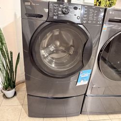 Kenmore Washer Financing Available 