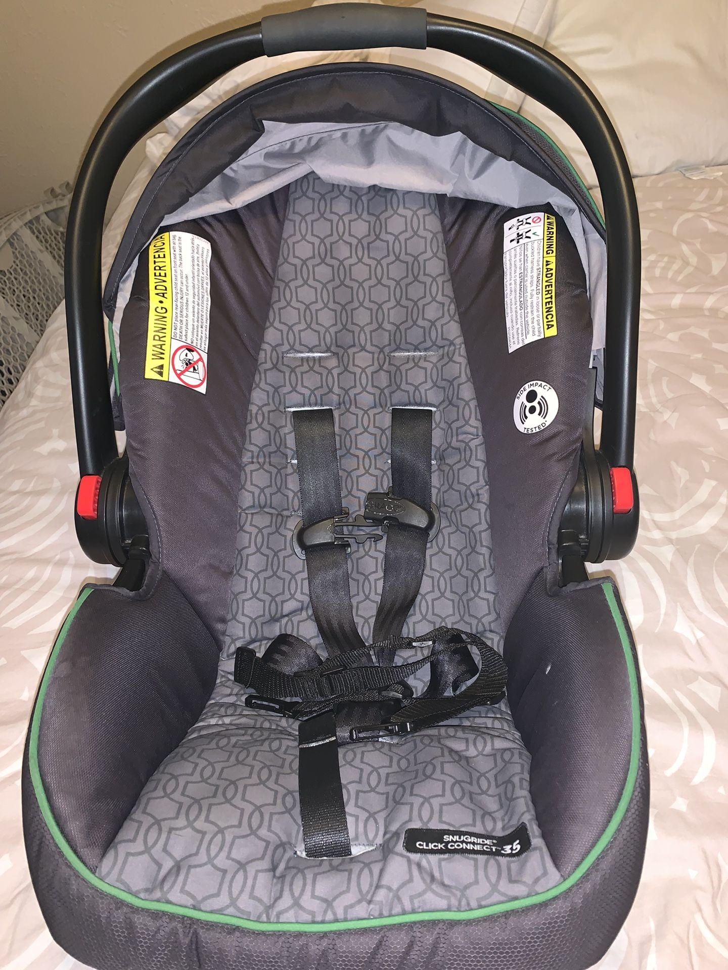 Graco Snugride Infant Car Seat