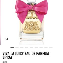 Viva La Juicy Perfume 3.4 Oz