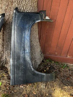 Passenger side fender/ Chevy/ GMC 88-99