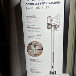 Tineco Cordless Vacuum 