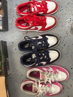 Nike dunks 1Y