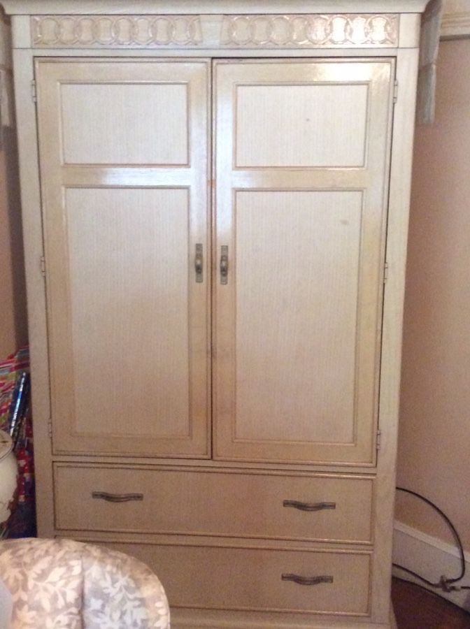 Stanley Furniture Approx 6ft X, Stanley Furniture Armoire