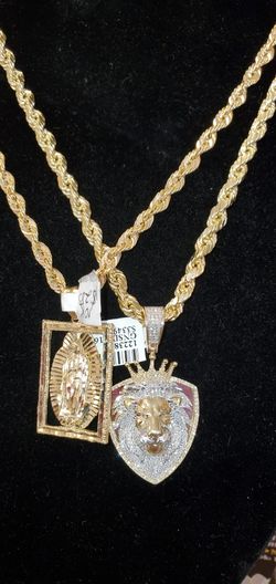 Gold Chains And More