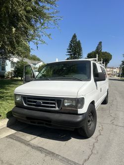 2006 Ford Econoline