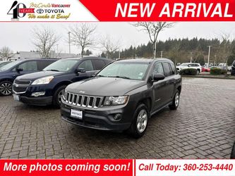 2016 Jeep Compass