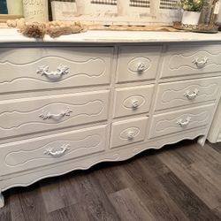 White French Farmhouse 9 Dr Dresser 