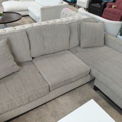 Grey Couch