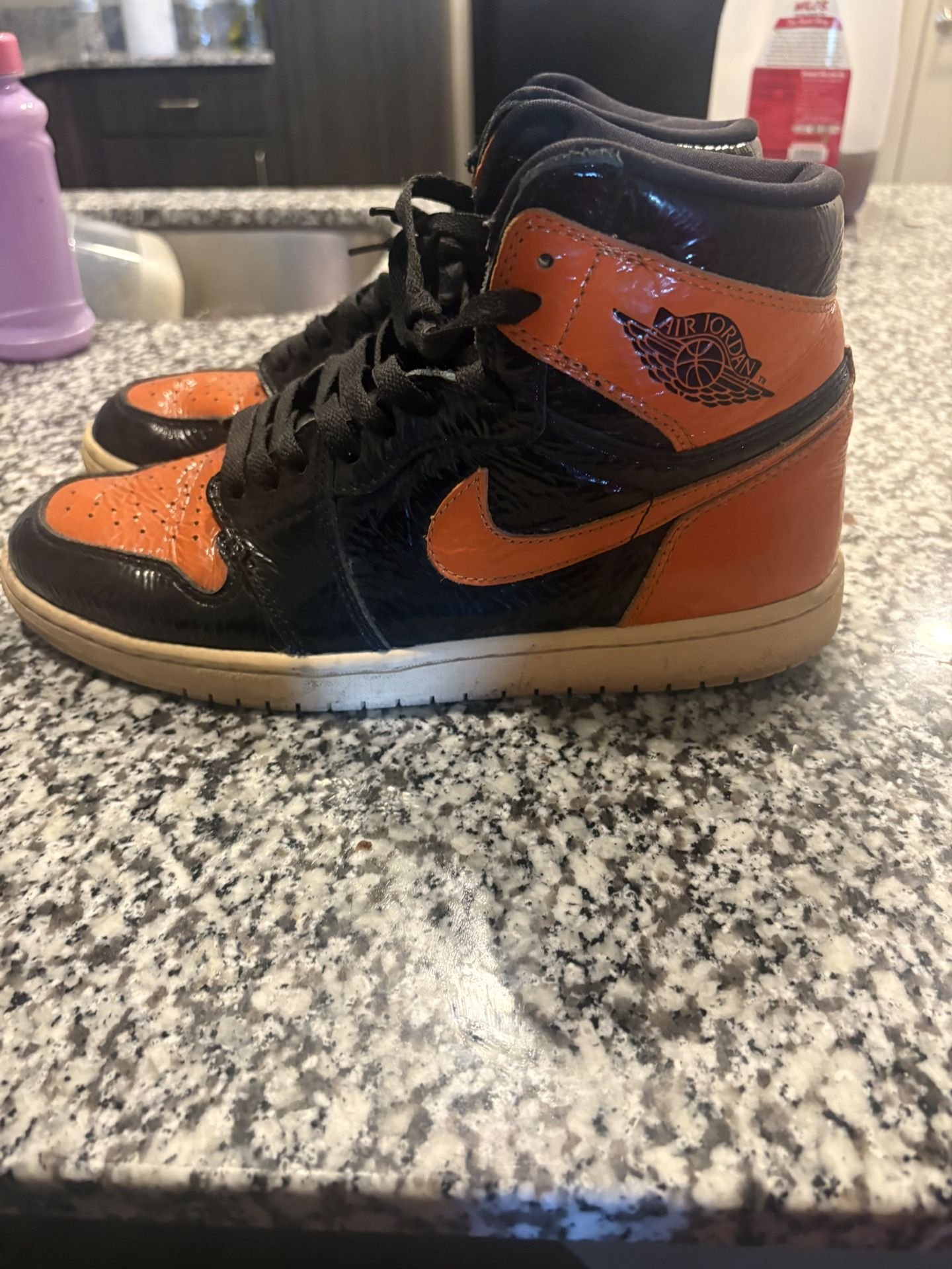 sbb 3.0 size 10.5 no box asking 70 picked up