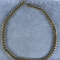 10k Gold Chain 