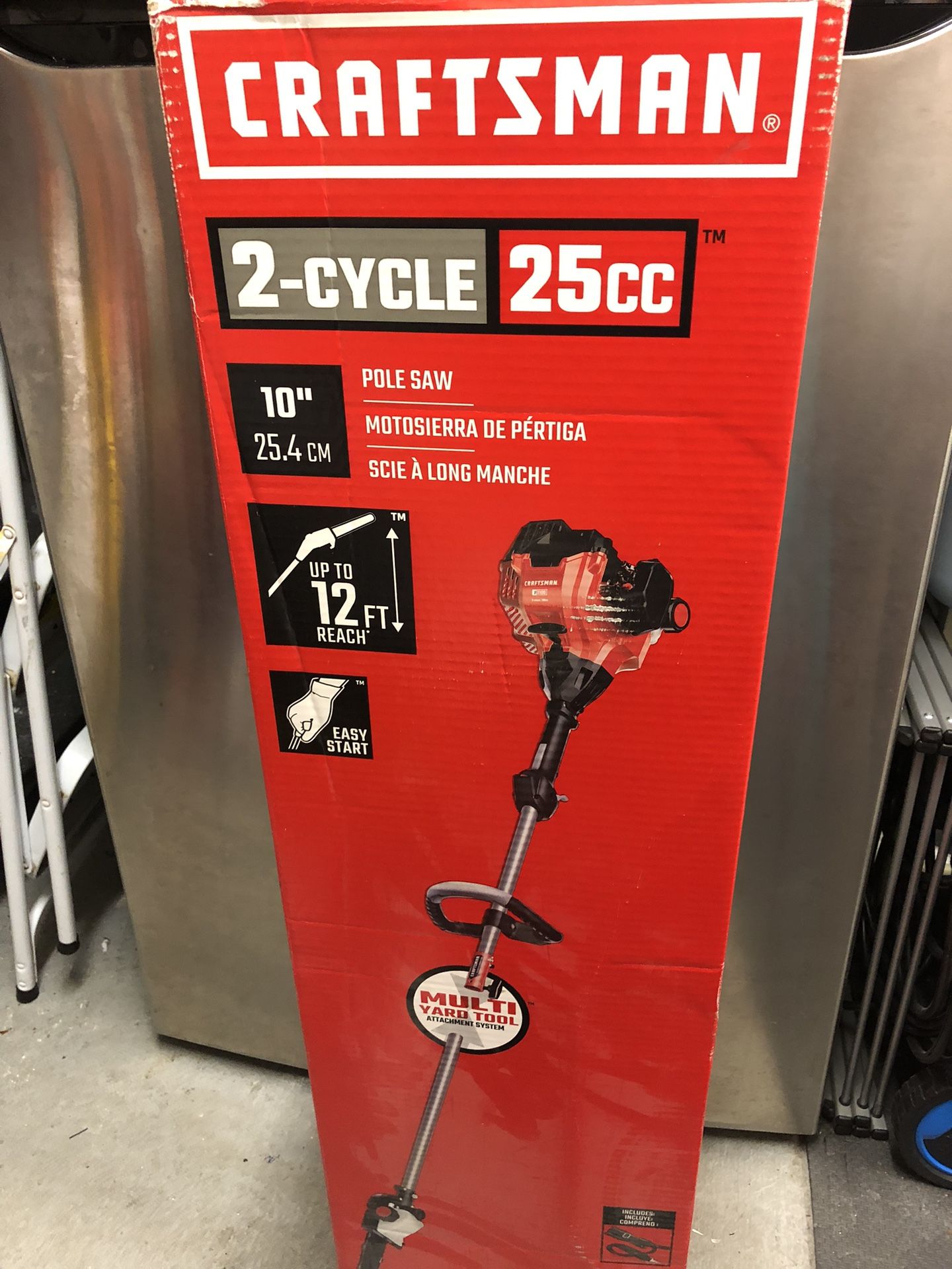 Craftsman Pole saw 