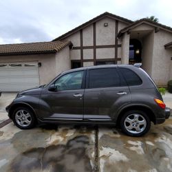2001 Chrysler PT Cruiser
