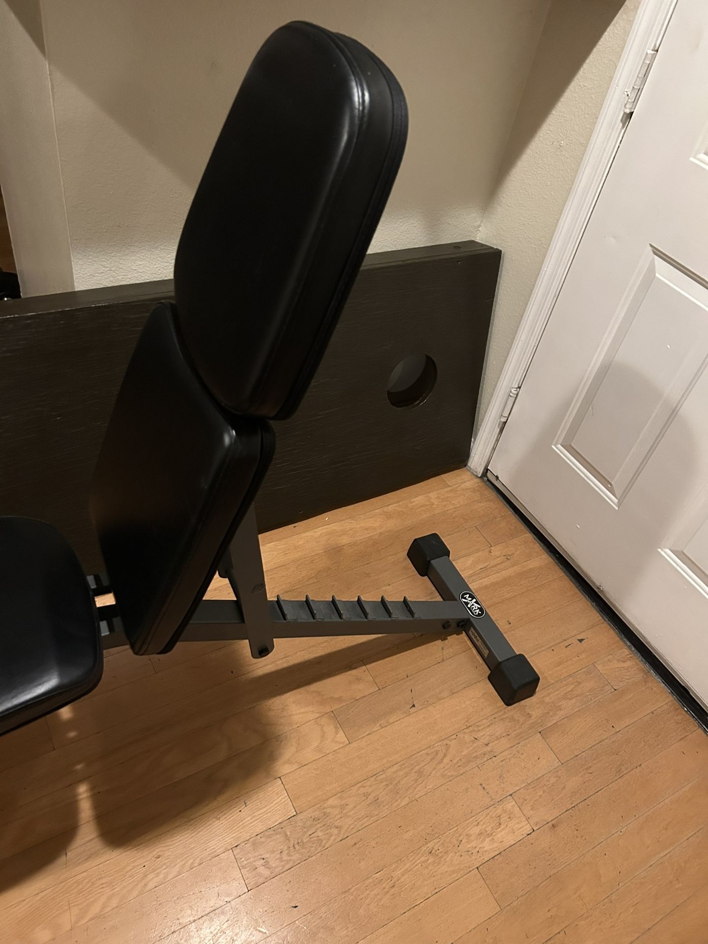 Exercise Bench