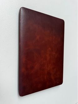 MacBook Air (M1) Andra Leather Case