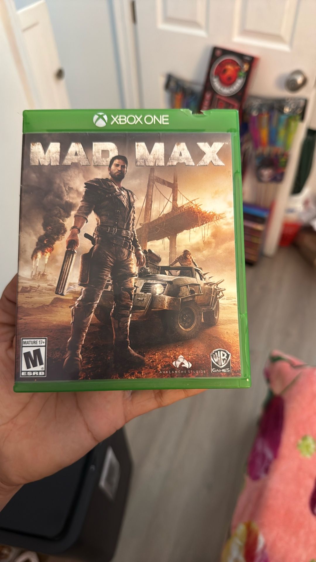 Mad Max Xbox One