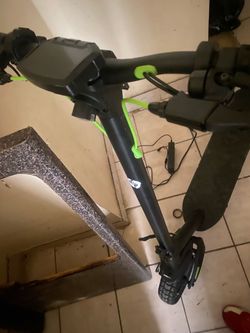 E scooter , s10 max