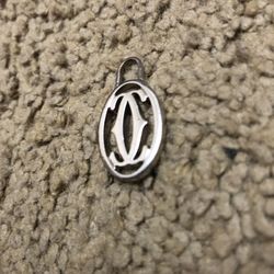 Double C Pendant