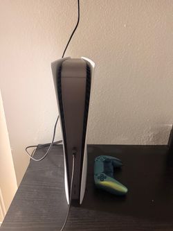 Sony PlayStation 5 Console with Controller