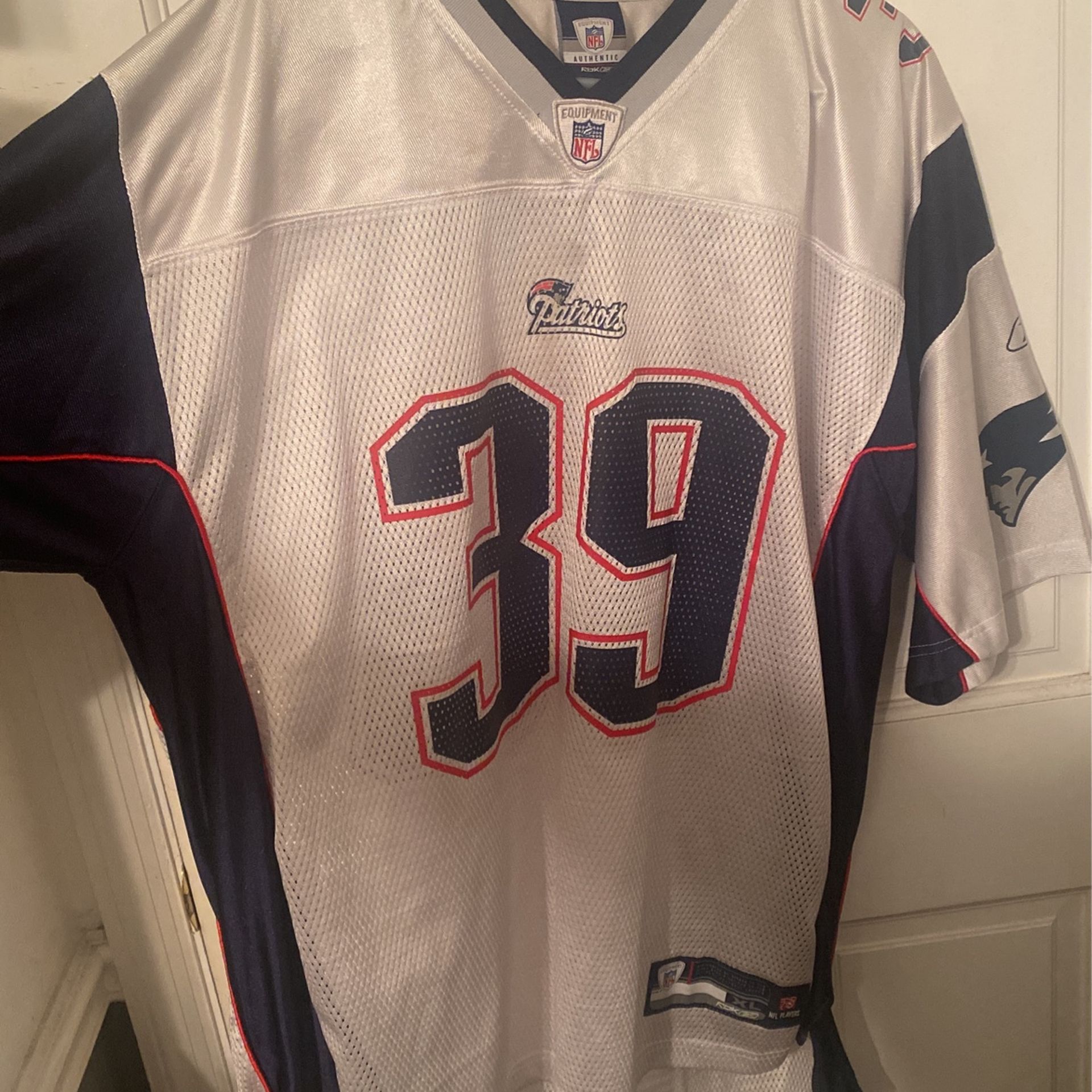 Classic Patriots Jersey! XL