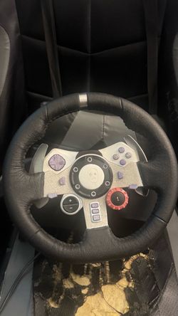 Logitech G29 Racing Wheel