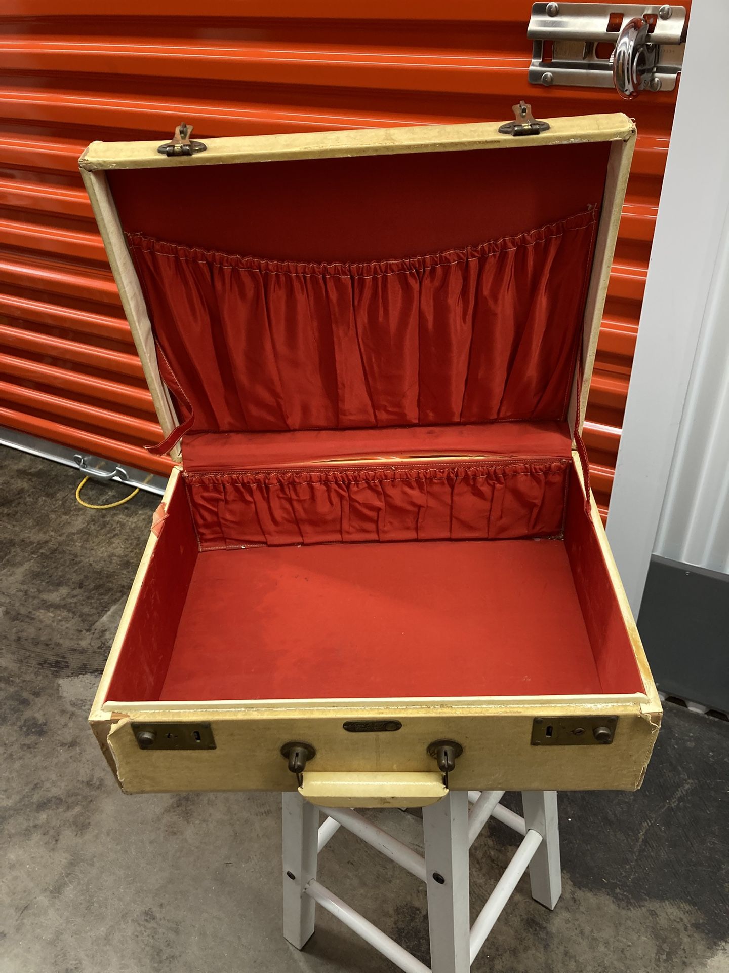 Vintage Suitcase