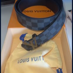 Louis Vuitton Belt 