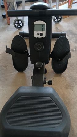 Go Plus Digital Row Machine