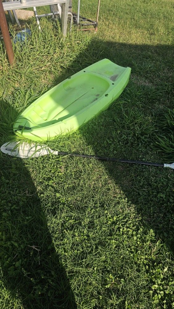 Kids Kayak