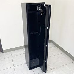 BRAND NEW $199 Large Biometric Safe Box Fingerprint Quick Access, Size 14x12x57”, Weight 100Lbs 