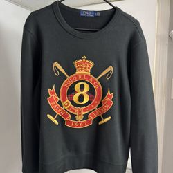 Ralph Lauren Sweatshirt Size Medium 