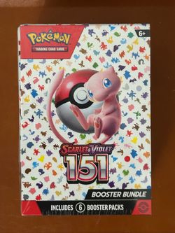 151 booster bundle
