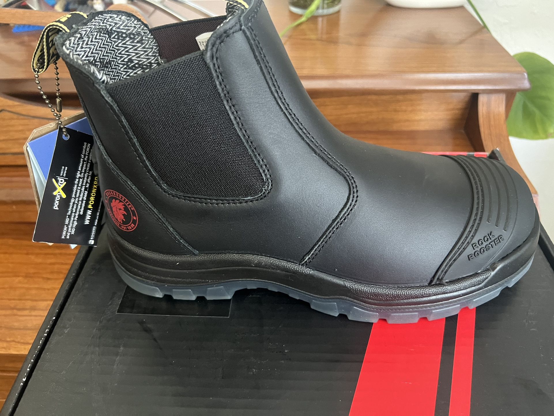 Work Boots