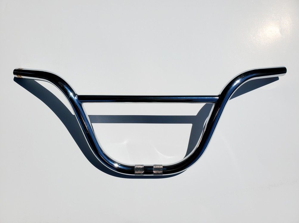 Vintage Koizumi Diamond Back Stamped BMX Handlebars 