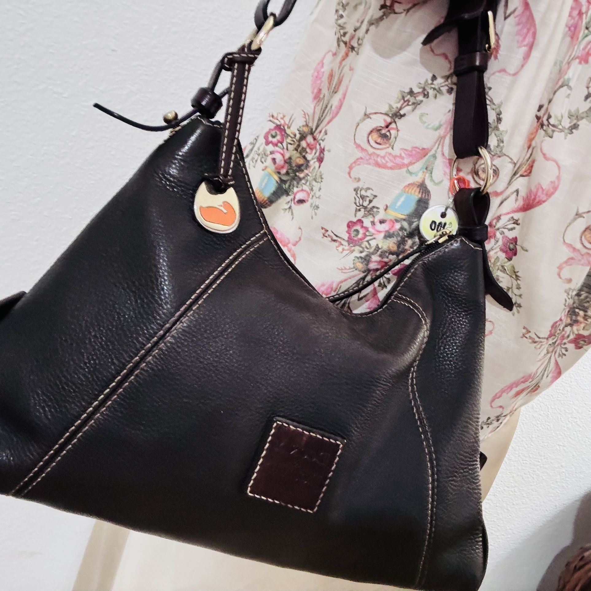 DOONEY & BOURKE HOBO BAG