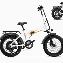 Movcan Q20 Folding Electric Bike