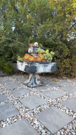 Fountain