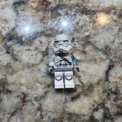 LEGO Jek-14 With Stormtrooper Helmet