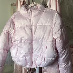 Puffer Jacket 
