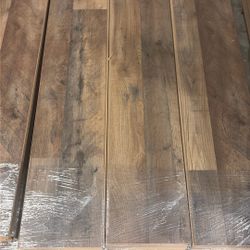 7mm Laminate Flooring $.50sf