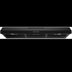 Convertible Range Hood 300CFM 36”