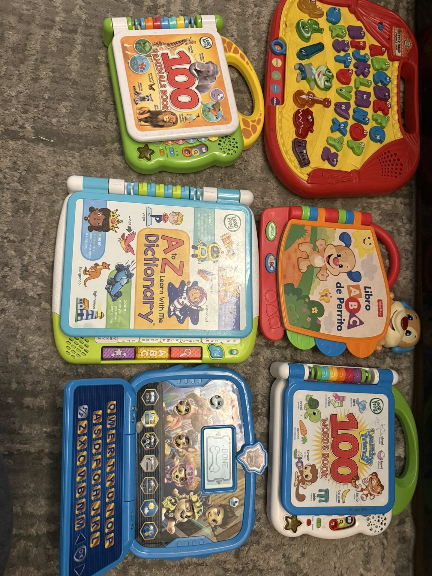 toddler electronics games toys games 