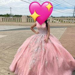 Vestido De Quinceañera 