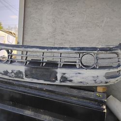 Toyota Celica Alltrack Bumper