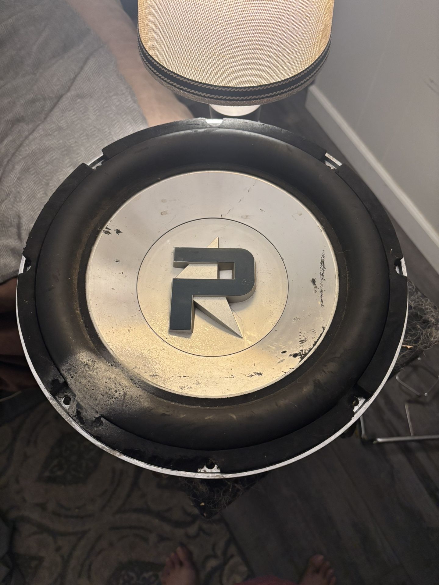 12” Performance  Technique Sub