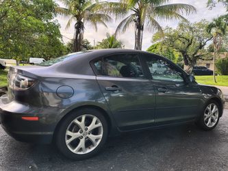 2009 Mazda Mazda3