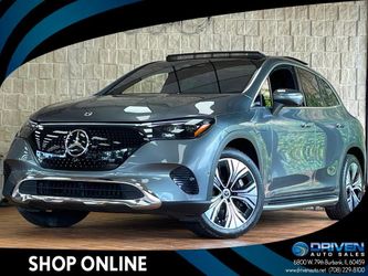 2023 Mercedes-Benz EQE 350 SUV