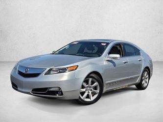 2012 Acura TL