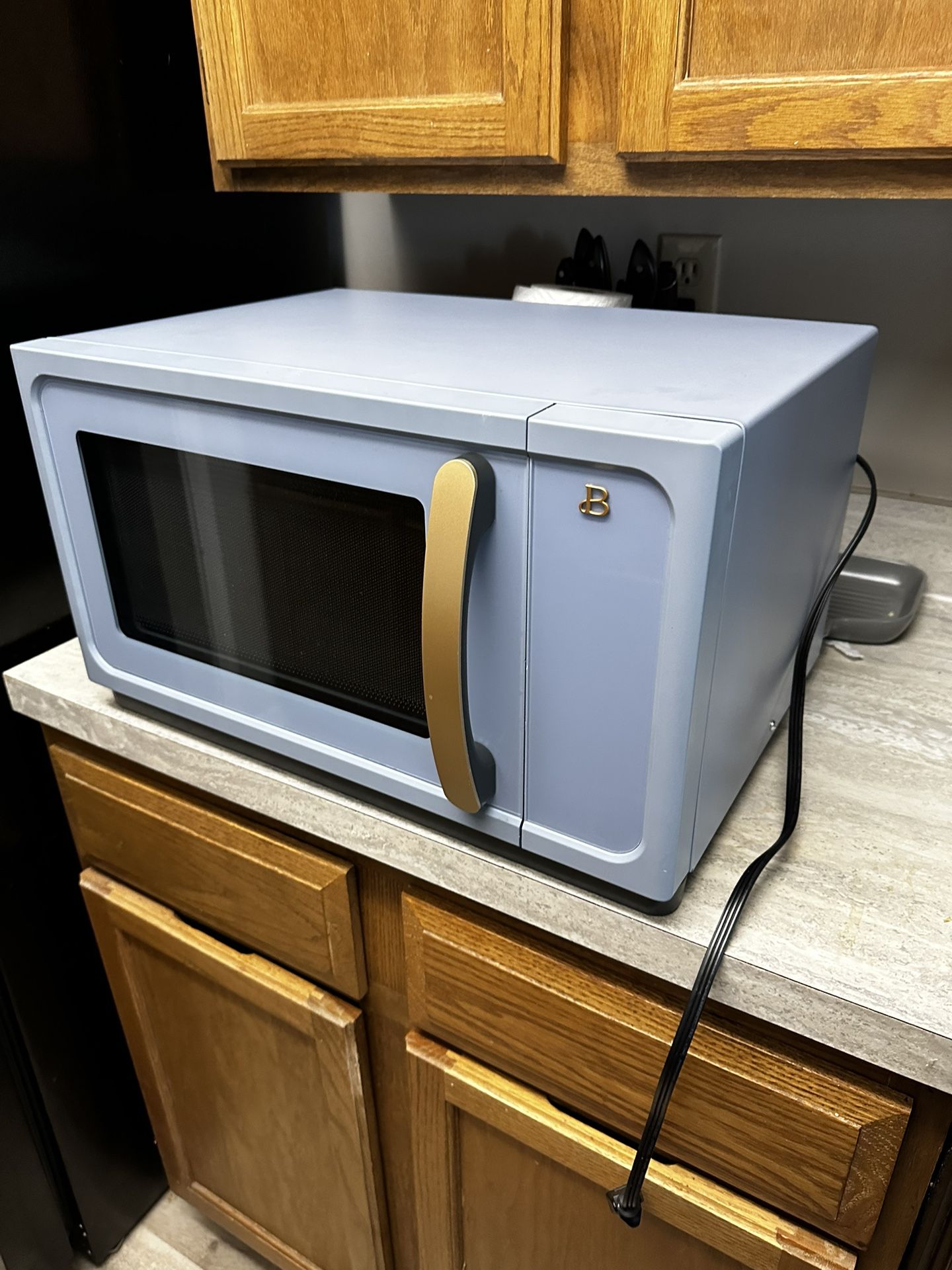 Beautiful microwave
