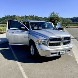 2018 Dodge Ram 1500 SLT 